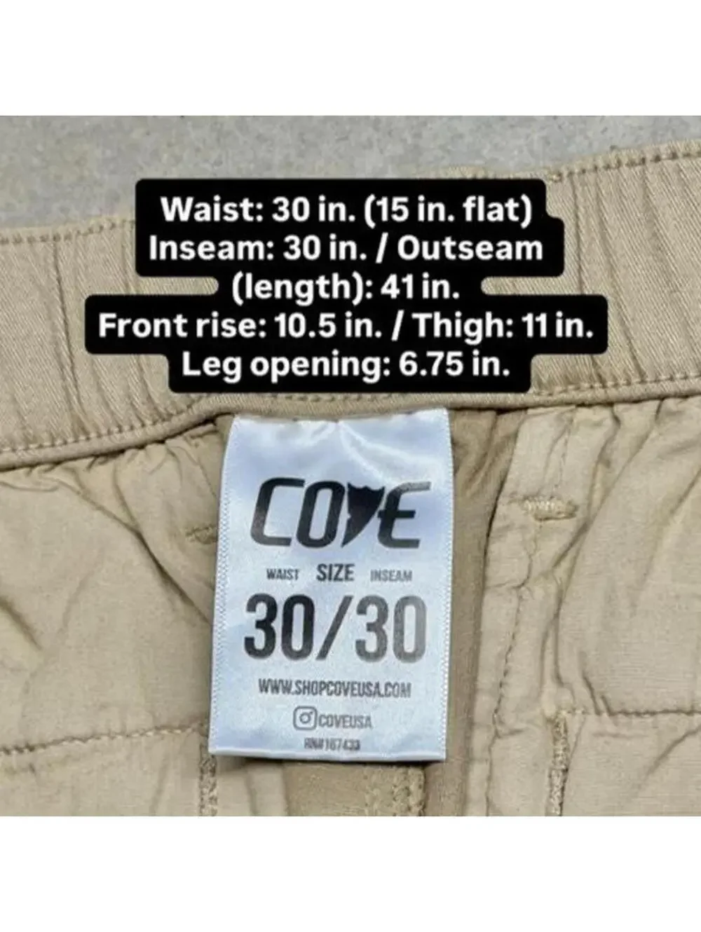 N/A size men’s